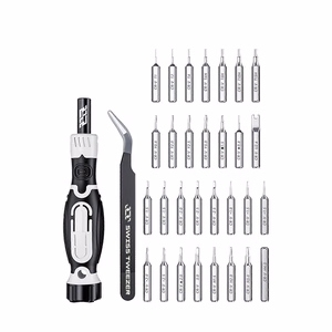 Atsuktuvų rinkinys JAKEMY JM-8189A 32in1