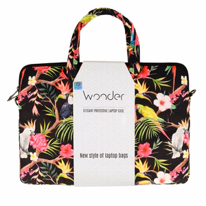 Wonder Briefcase Laptop 17 inches exotic