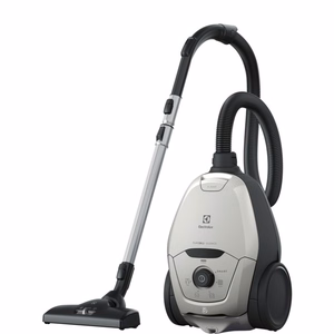 Electrolux Pure D8 – cilindrinis dulkių siurblys su maišeliu, 3,5 l, 600 W