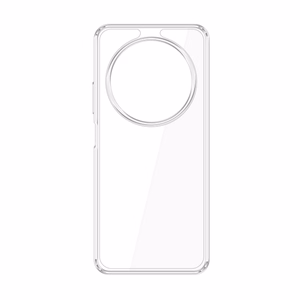 Чехол 3mk Armor для Xiaomi Redmi 14C - прозрачный