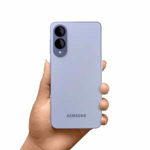 Защитное стекло камеры 3mk Lens Protection Pro для Samsung Galaxy S25 Edge - чёрный