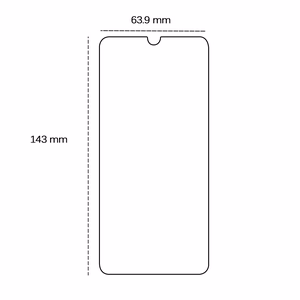 LCD apsauginis stikliukas "9H" Huawei P30