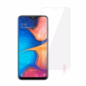 Закалённое стекло Orange для Samsung Galaxy A20/M30/M30S/Huawei Y7 2019/Xiaomi Mi 9/Vivo Y9S
