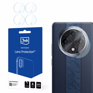 3mk Lens Protection — защита объектива камеры для Oppo F27 Pro+