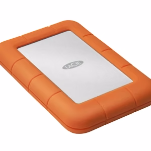 Išorinis kietasis diskas LaCie 1TB USB 3.0