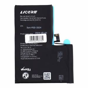 LICORE battery for IPHONE 14 Pro Max 4323 mAh