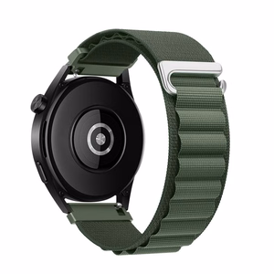 FORCELL F-DESIGN FS05 dirželis SAMSUNG laikrodžiui 22 mm žalias
