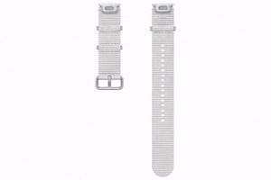 SOL31LSEGEU Athleisure dirželis (M/L) Samsung Galaxy Watch7/Watch4, sidabrinis