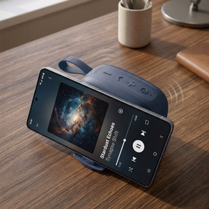 Blavec Nešiojama Bluetooth Garso kolonėlė TWS WS-06 Go Play - 6W (WS06-N) tamsiai mėlyna