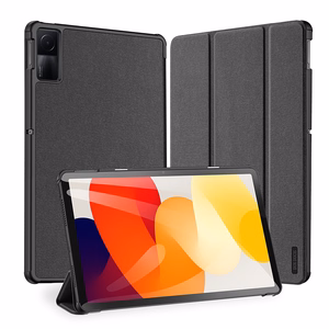 Чехол Dux Ducis Domo Xiaomi Redmi Pad SE 11.0 чёрный
