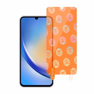 Tel Protect Best Flexible Hybrid Tempered Glass for SAMSUNG GALAXY A24 4G/A25 5G/M34 5G/A35/M35/M55 5G