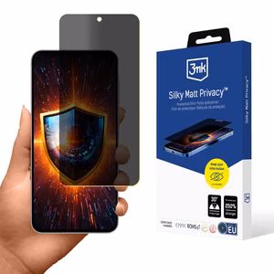 3mk Silky Matt Privacy privatumo ekrano apsauga Samsung Galaxy A36 5G