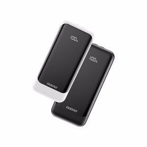 Išorinė baterija Power Bank Dudao K15 22.5W 10000mAh juoda
