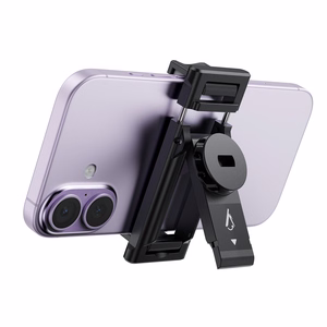 Acefast E42 asmenukių lazda su automatiniu trikoju ir Bluetooth nuotolinio valdymo pulteliu 63 cm - juoda
