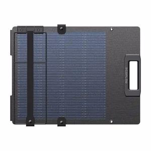 EcoFlow 110W sulankstoma fotovoltinė panelė