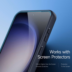 Dėklas Dux Ducis Aimo Samsung S711 S23 FE