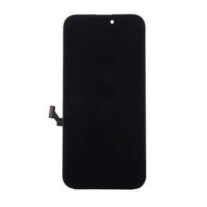 LCD ekranas su lietimui jautriu ekranu iPhone 15 Plus Incell FHD juodas