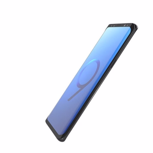 3D Edge Nano Flexi Glass Hybrid viso ekrano apsauga su rėmu skirta Xiaomi Mi 11 skaidrus