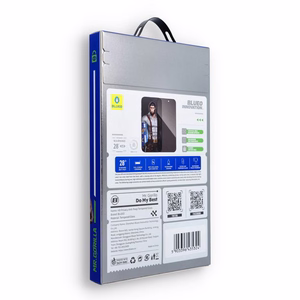 LCD apsauginis stikliukas 5D Mr. Monkey Glass (Strong Privacy) Samsung S948 S26 Ultra juodas