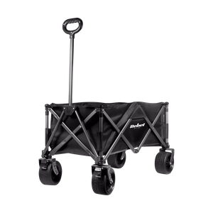Складывающаяся внутрь туристическая и пляжная тележка Rebel Active, 150 л, 100 кг