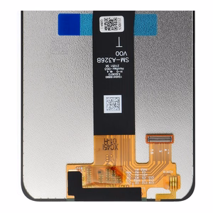 OG LCD ekranas SAMSUNG A32 5G A326B/A326U/A326W OEM be rėmelio