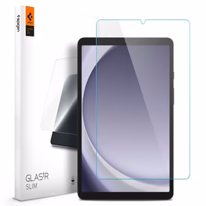Spigen Glas.tR Slim grūdintas stikliukas Galaxy Tab A9 8.7 X110 / X115 skaidrus