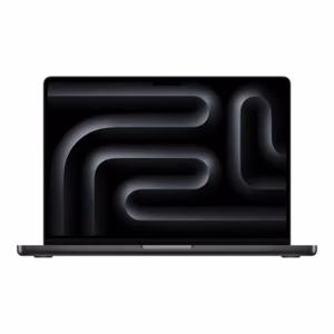 Apple MGDT4KS/A – MacBook Pro 14 col., M5 Pro, 18 branduolių CPU / 20 branduolių GPU, 24 GB / 2 TB SSD, švediška klaviatūra, kosminė juoda