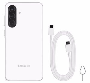 Мобильный телефон GALAXY A36 5G/128GB белый SM-A366B SAMSUNG