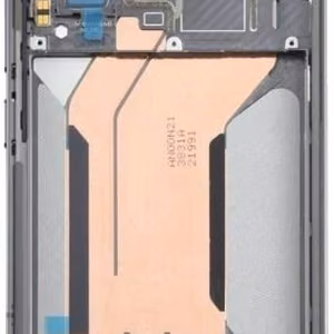 LCD ekranas Xiaomi 14 5G su jutikliniu ekranu juodas originalus (service pack)