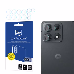 Motorola Edge 70 Max - 3mk Lens Protection