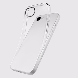 SBS Skinny dangtelis, skirtas iPhone 16e / 17e - skaidrus