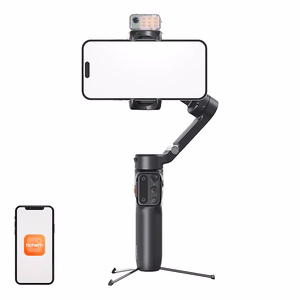 Hohem iSteady V3 Kit stebilizatorius išmaniesiems telefonams (juodas)