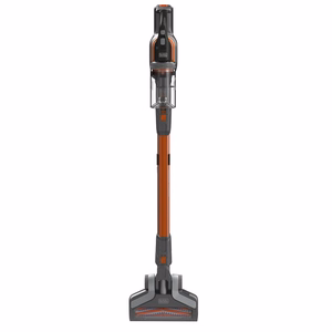 BLACK+DECKER BHFEV182C-QW – cordless upright vacuum cleaner, 18 V