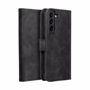 Чехол-книжка для Samsung S22 Tender Book чёрный