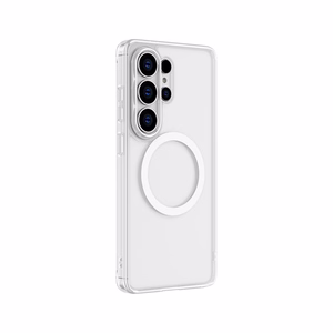 Противоударный чехол AmazingThing Minimal для Samsung S26 Ultra прозрачный