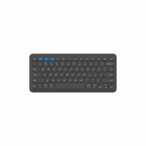 ZAGG Pro Keyboard 12 inch-Charcoal-UK (wireless charging on mat)