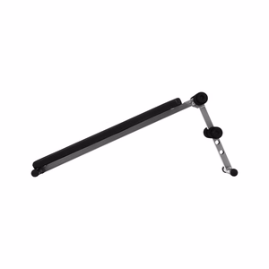 REBEL ACTIVE Inclined training bench for abdominal muscles