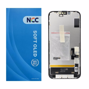 NCC LCD ekranas IPHONE 14 Soft Oled (palaiko IC transplantaciją)