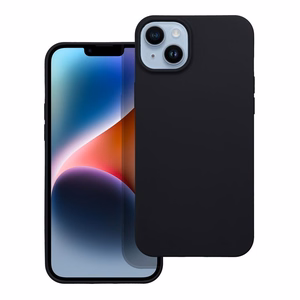 MATT dėklas telefonui SAMSUNG A17 juodas