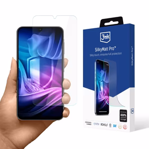 3mk Silky Matt Pro matinė apsauginė plėvelė Samsung Galaxy A26 5G