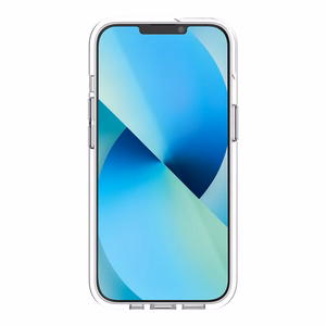 Ugly Rubber Pure dėklas telefonui iPhone X / Xs skaidrus