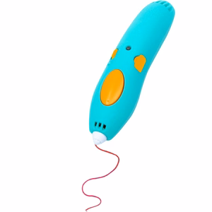 3Doodler Start Plus 3D rašiklis 0.77 mm turkio, geltonas