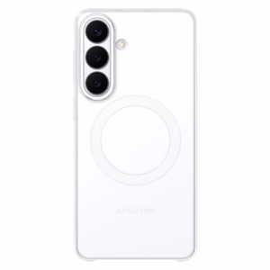 Samsung CS947CT Clear Magnet dėklas, skirtas Samsung Galaxy S26+, skaidrus
