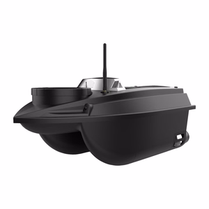 GPS-кораблик для прикормки Flytec V030 Basic, аккумулятор 20 000 мА·ч продаётся отдельно, чёрный