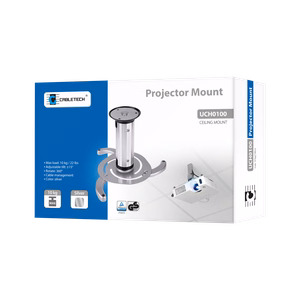 Ceiling projector mount