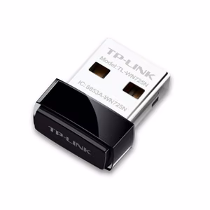 TP-LINK Wi-Fi adapteris 150 Mbps TL-WN725N