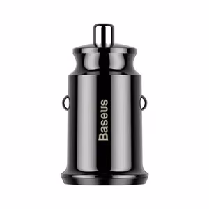 Автомобильное зарядное устройство Baseus (CCALL-ML01) (2xUSB 3.1A) чёрный