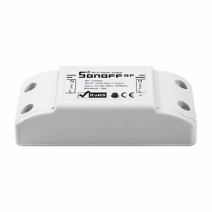 SONOFF Wi-Fi умный выключатель с поддержкой RF 433MHz