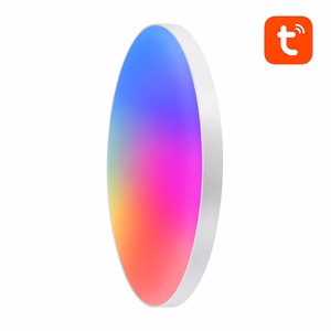 Išmanusis lubinis šviestuvas Gosund LB11, 32cm, WiFi/Bluetooth, 16M RGBCW, 1920lm, Tuya + nuotolinio valdymo pultas