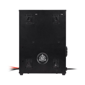 Rebel POWER-1000 wall-mounted emergency power supply, pure sine wave inverter with charging, 12 V / 230 V, 1000 VA / 700 W